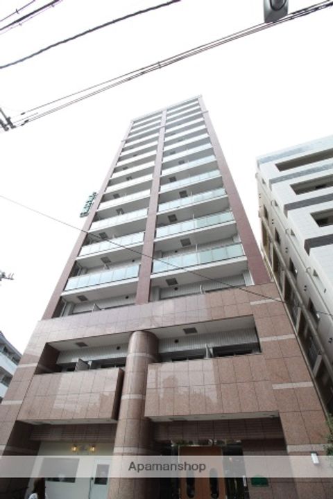 エクセレント上新18十三の外観