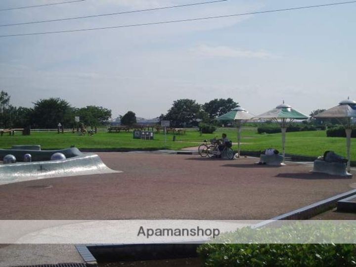 エクセレント上新18十三の周辺