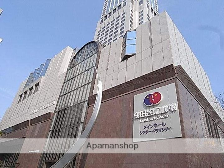 エクセレント上新18十三の周辺