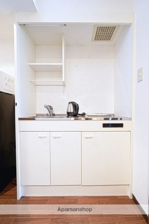 大阪府大阪市北区大淀南3丁目の賃貸マンションのキッチン
