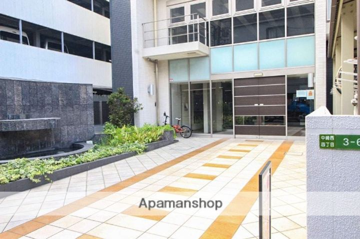 大阪府大阪市北区中崎西4丁目の賃貸マンションのその他画像