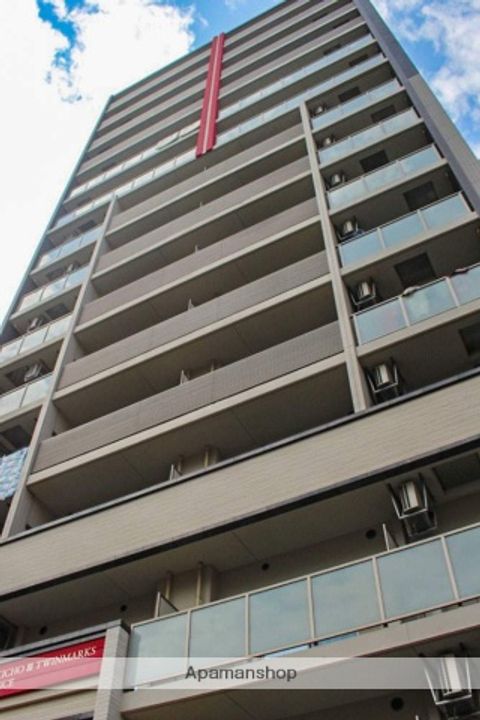 大阪府大阪市北区中崎西4丁目の賃貸マンションの外観