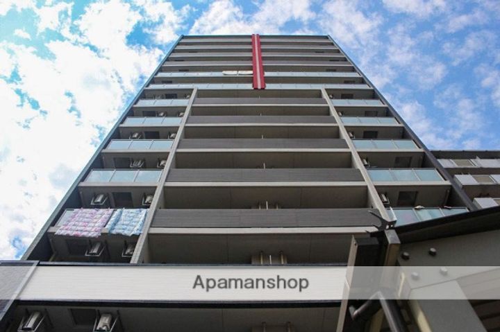 大阪府大阪市北区中崎西4丁目の賃貸マンションの外観