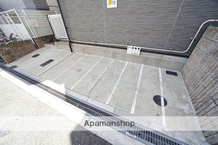 大阪府大阪市北区菅栄町の賃貸マンションのその他画像