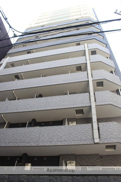 大阪府大阪市北区天満2丁目の賃貸マンションの外観