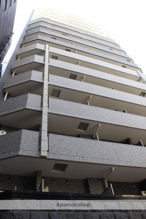 大阪府大阪市北区天満2丁目の賃貸マンションの外観