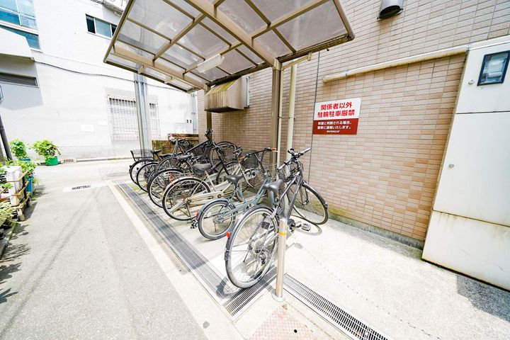 大阪府大阪市福島区福島2丁目の賃貸マンションのその他画像