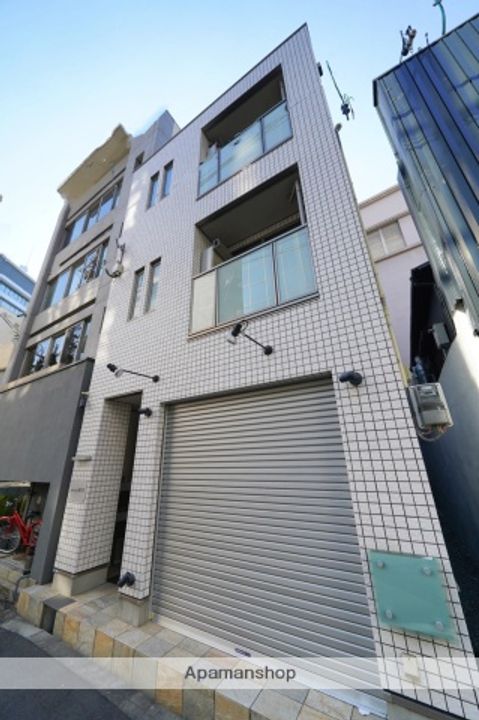 大阪府大阪市北区西天満2丁目の賃貸マンションの外観