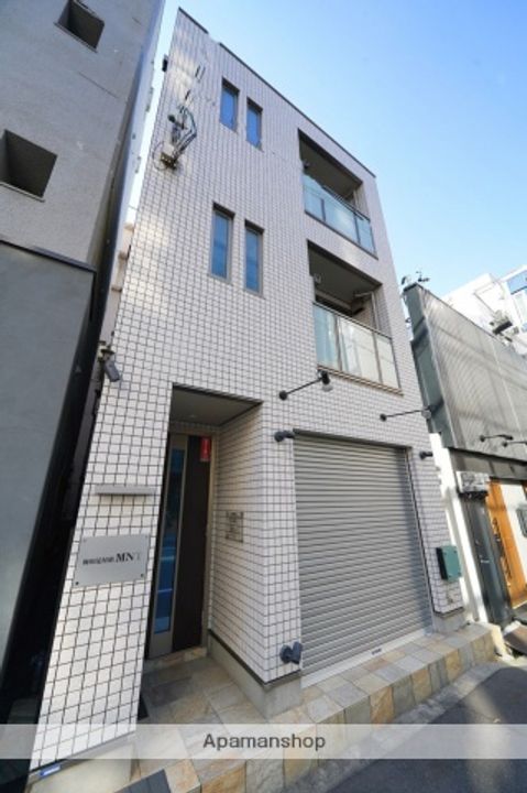 大阪府大阪市北区西天満2丁目の賃貸マンションの外観