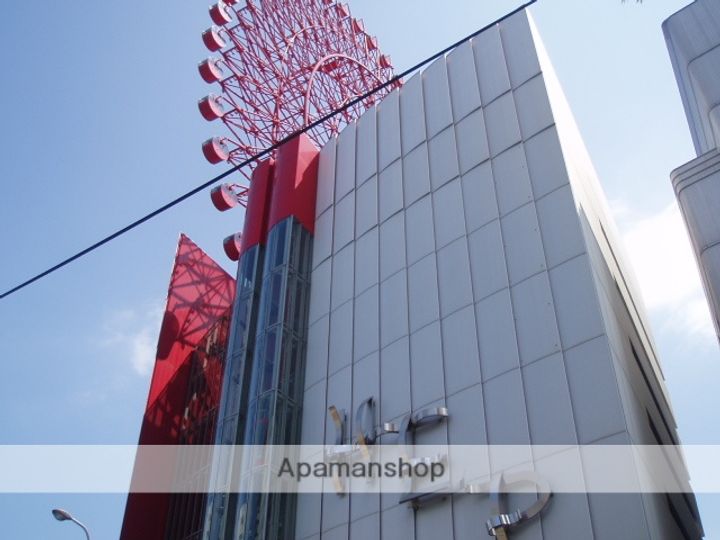 大阪府大阪市北区西天満2丁目の賃貸マンションの周辺