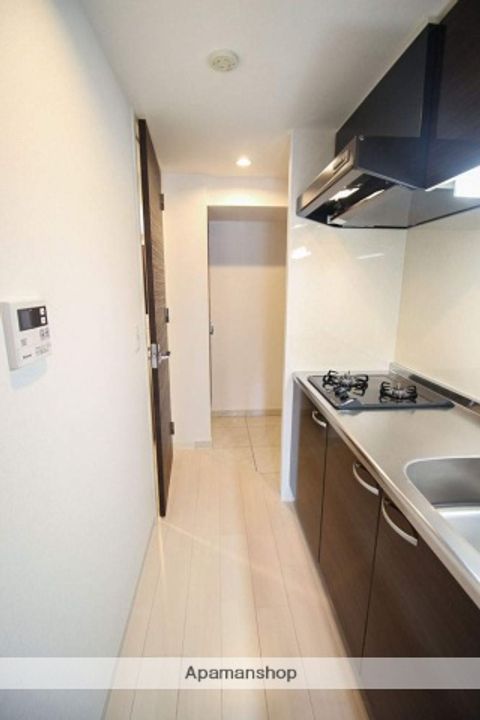 FUJIMAN北梅田のキッチン