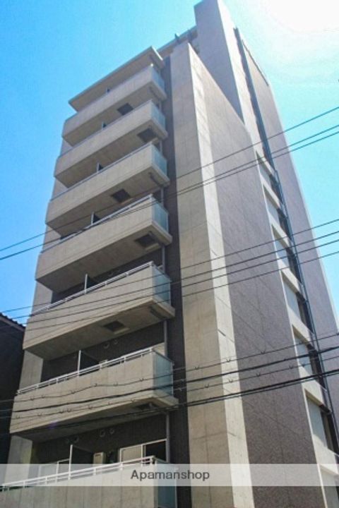 FUJIMAN北梅田の外観