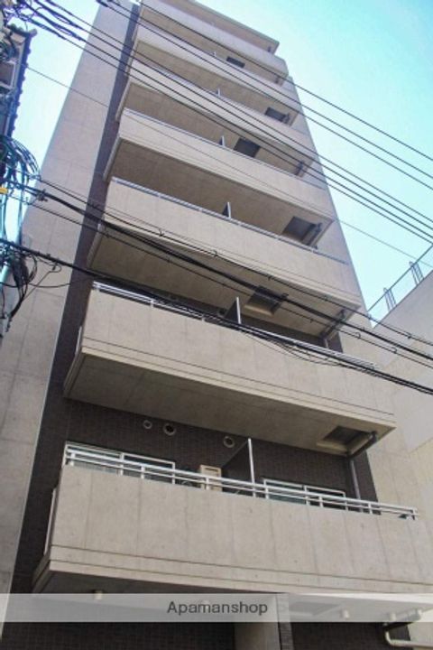 FUJIMAN北梅田の外観