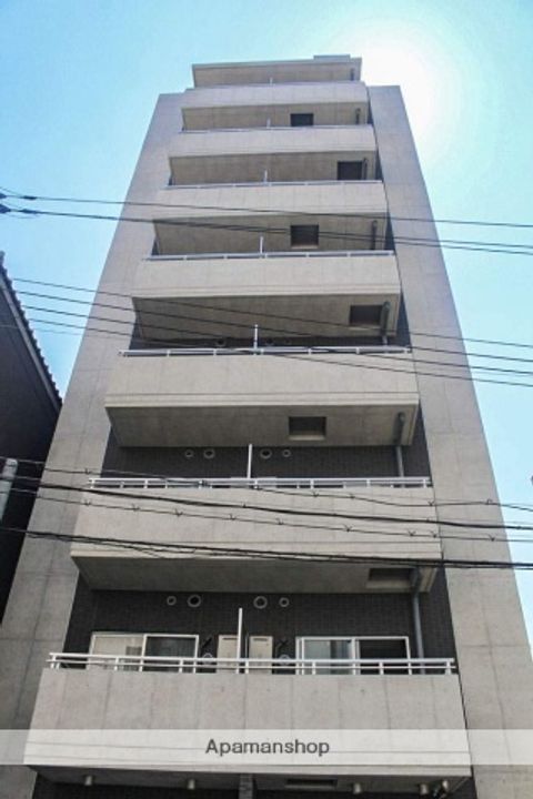 FUJIMAN北梅田の外観