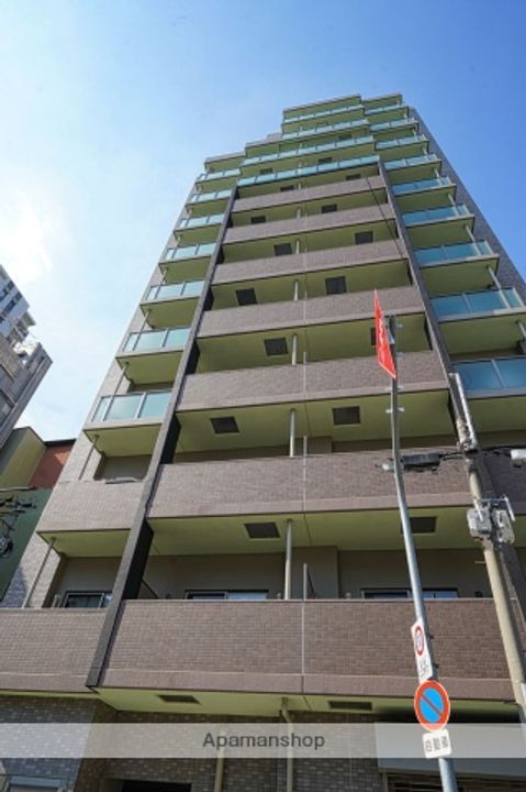 大阪府大阪市北区西天満5丁目の賃貸マンションの外観