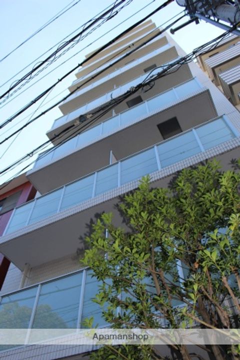 大阪府大阪市北区天神橋1丁目の賃貸マンションの外観