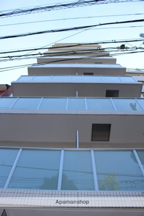 大阪府大阪市北区天神橋1丁目の賃貸マンションの外観