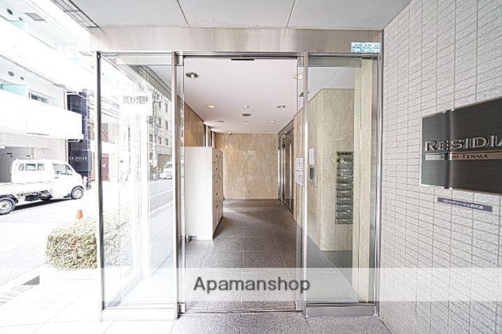 大阪府大阪市北区西天満3丁目の賃貸マンションのその他画像