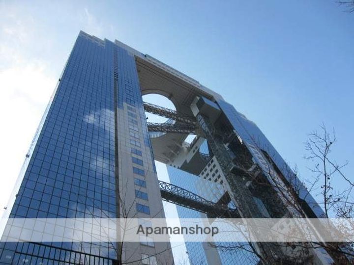 大阪府大阪市北区堂島2丁目の賃貸マンションの周辺