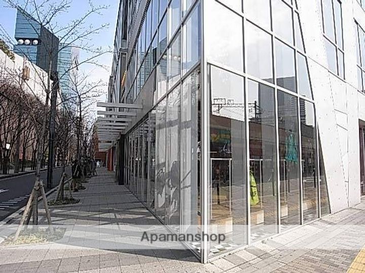 大阪府大阪市北区堂島2丁目の賃貸マンションの周辺