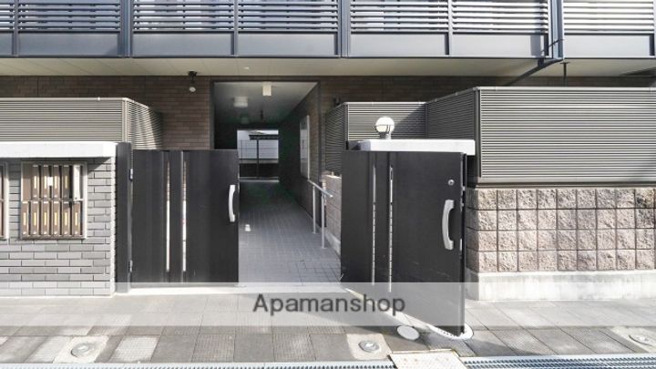 大阪府大阪市北区長柄中3丁目の賃貸マンションのその他画像