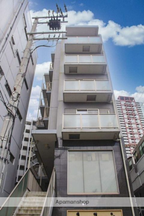 大阪府大阪市北区中崎西4丁目の賃貸マンションの外観