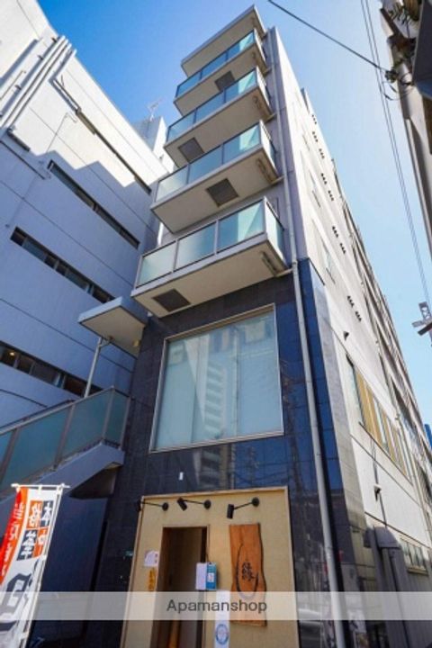 大阪府大阪市北区中崎西4丁目の賃貸マンションの外観