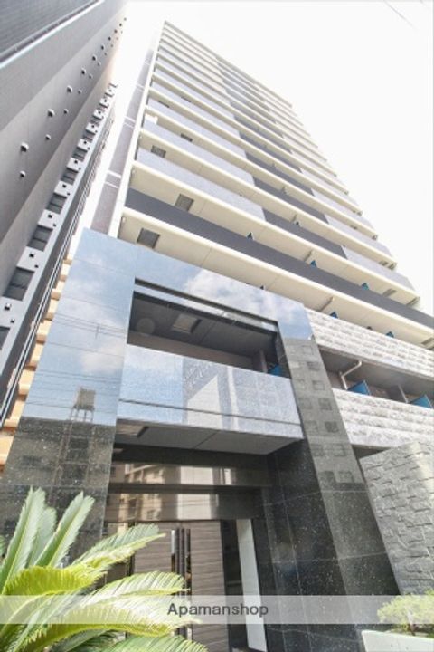 S-RESIDENCE新大阪駅前の外観