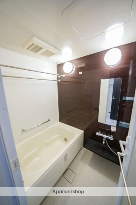 大阪府大阪市東淀川区東中島3丁目の賃貸マンションの風呂