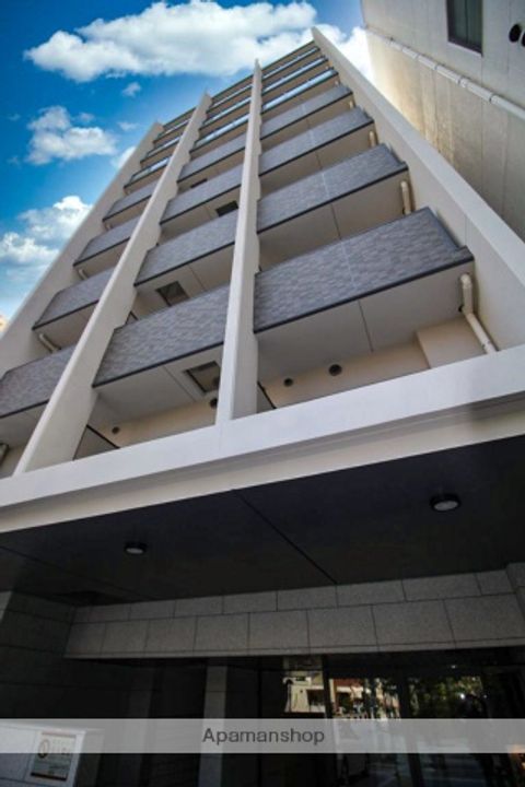 大阪府大阪市北区本庄東1丁目の賃貸マンションの外観