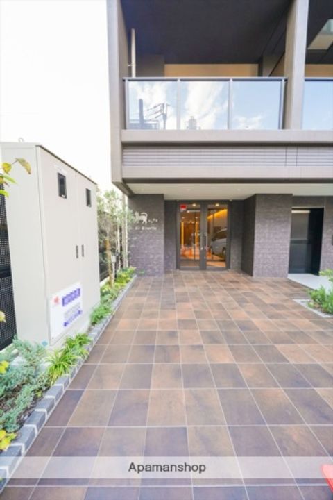 大阪府大阪市北区中津1丁目の賃貸マンションのその他画像