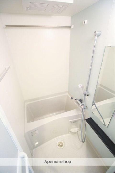 大阪府大阪市北区豊崎6丁目の賃貸マンションの風呂