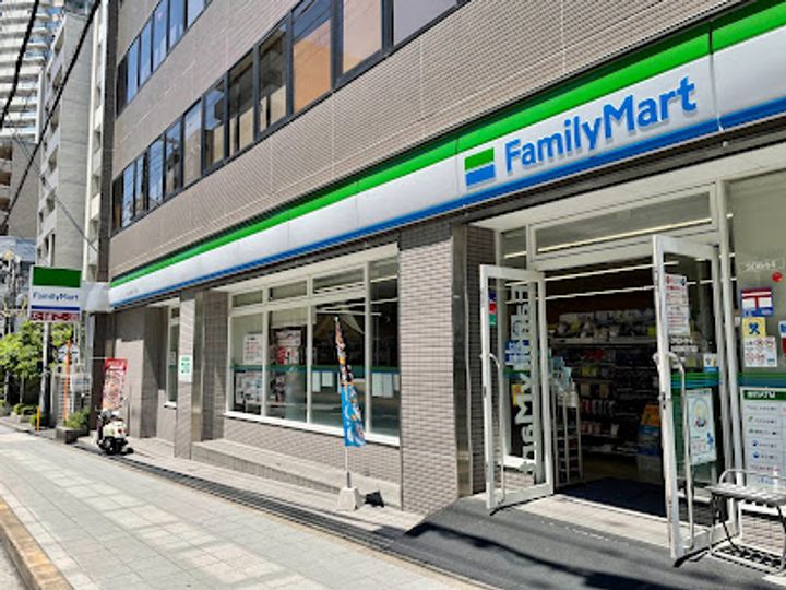 ドミール堺筋本町の周辺