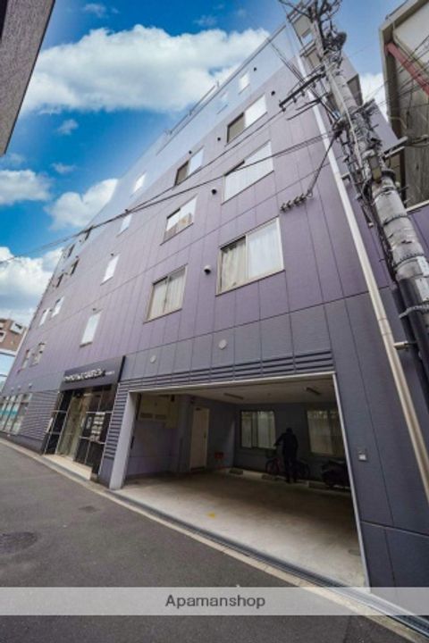 大阪府大阪市北区本庄東1丁目の賃貸マンションの外観