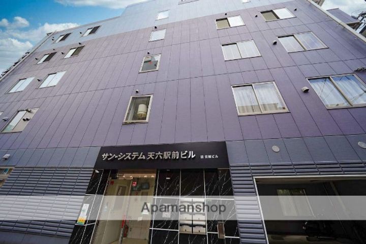 大阪府大阪市北区本庄東1丁目の賃貸マンションの外観