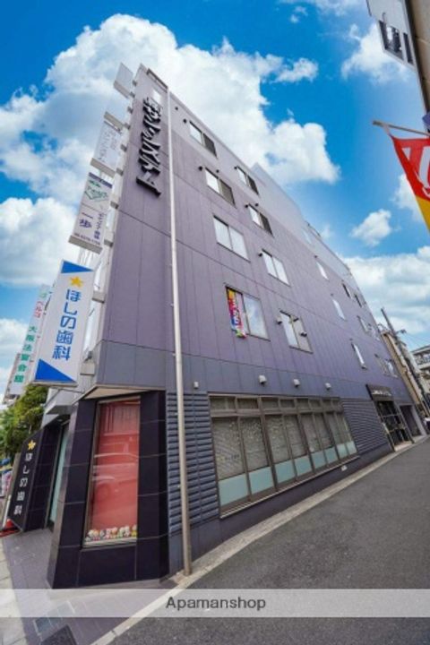 大阪府大阪市北区本庄東1丁目の賃貸マンションの外観