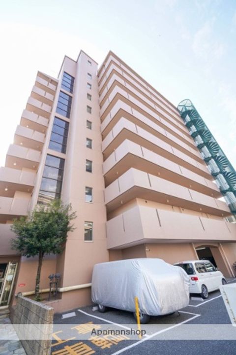 大阪府大阪市北区樋之口町の賃貸マンションの外観