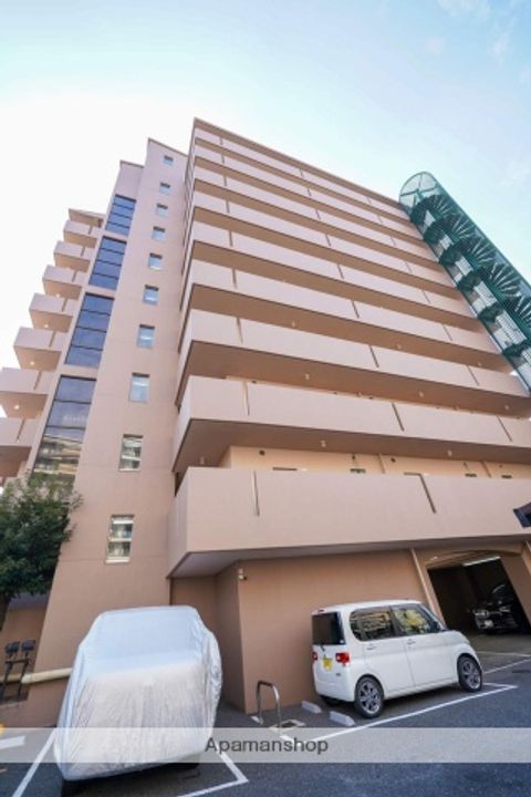 大阪府大阪市北区樋之口町の賃貸マンションの外観