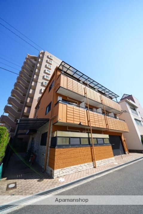 大阪府大阪市淀川区野中南2丁目の賃貸マンションの外観