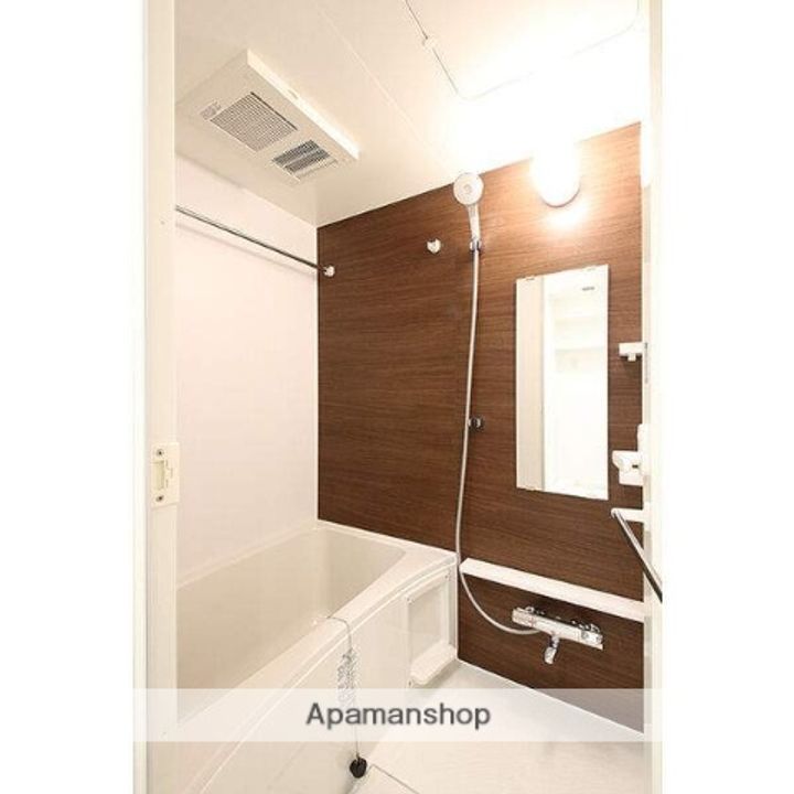 大阪府大阪市福島区吉野4丁目の賃貸マンションの風呂