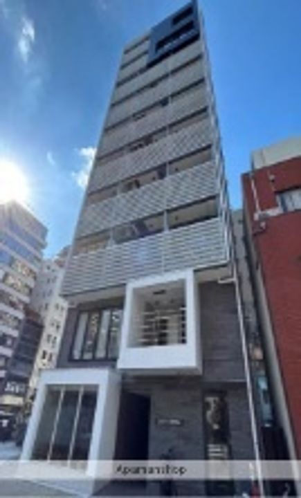 大阪府大阪市北区神山町の賃貸マンションの外観