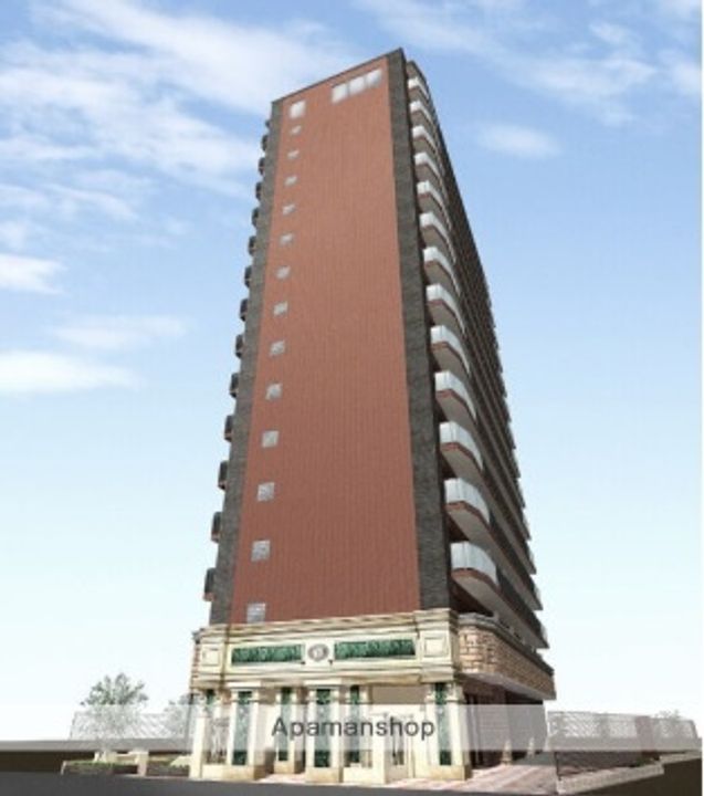 大阪府大阪市北区中崎西4丁目の賃貸マンションの外観