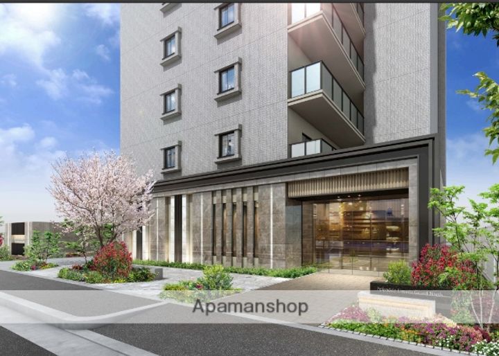 大阪府大阪市北区大淀中5丁目(マンション)の賃貸物件のその他画像