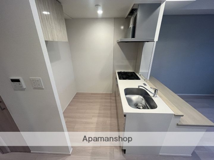 大阪府大阪市北区大淀中5丁目の賃貸マンションの内装