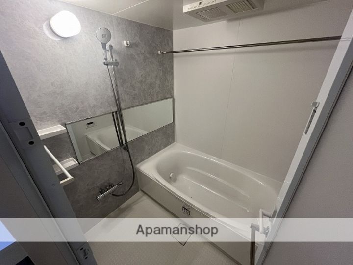 大阪府大阪市北区大淀中5丁目の賃貸マンションの風呂