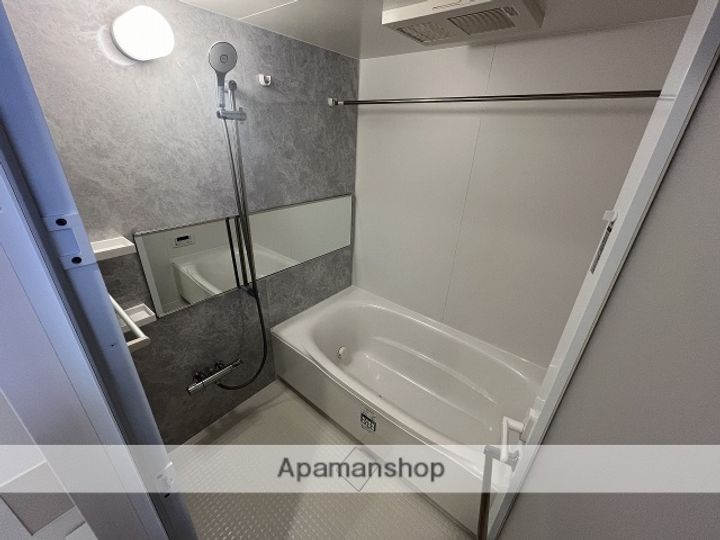 大阪府大阪市北区大淀中5丁目の賃貸マンションの風呂