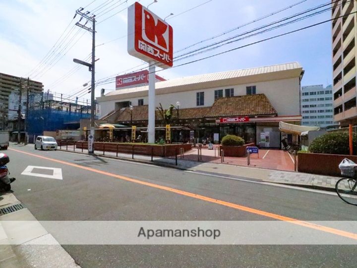 大阪府大阪市北区大淀中5丁目の賃貸マンションの周辺