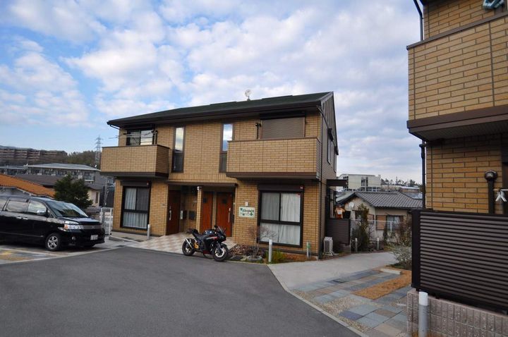 エレスチャル Ⅰ 小野原の外観