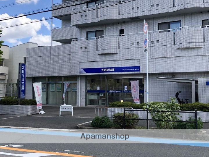 大阪府箕面市小野原東5丁目の賃貸アパートの周辺