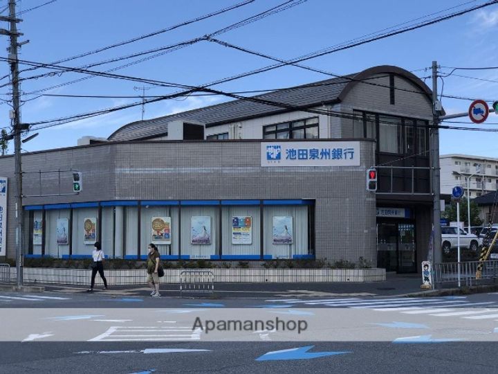 大阪府箕面市小野原東2丁目の賃貸マンションの周辺